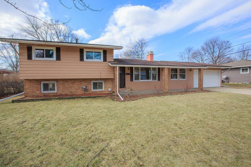 Spacious 4 bedroom, 2 bath updated home on McKeith
