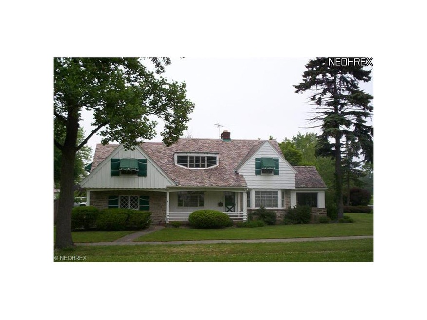 Welcome Home to 10317 Garfield Drive--located on t