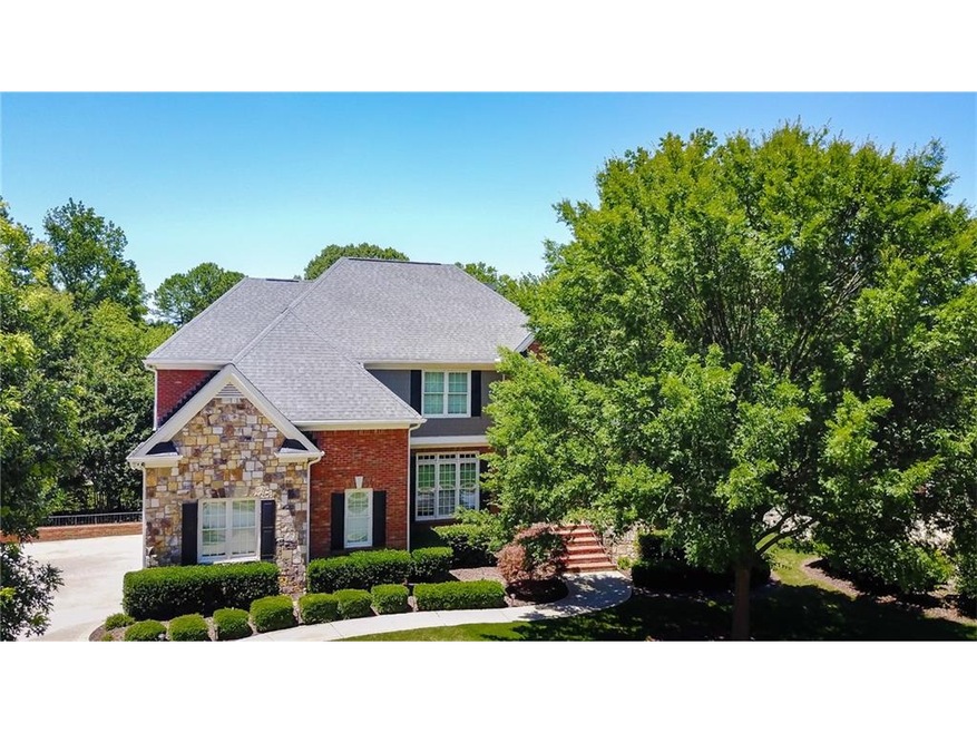 2717 Rustling Pines Ct, Marietta, GA 30062 - photo 1