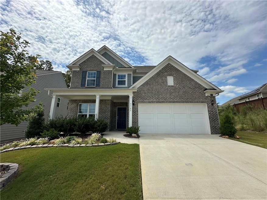 5367 Fountainhead Ln, Auburn, GA 30011 - photo 1