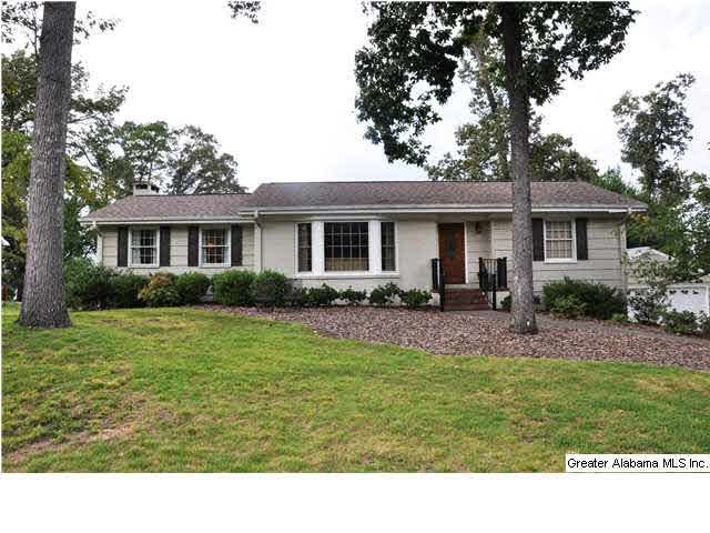 Beautiful cul-de-sac lot