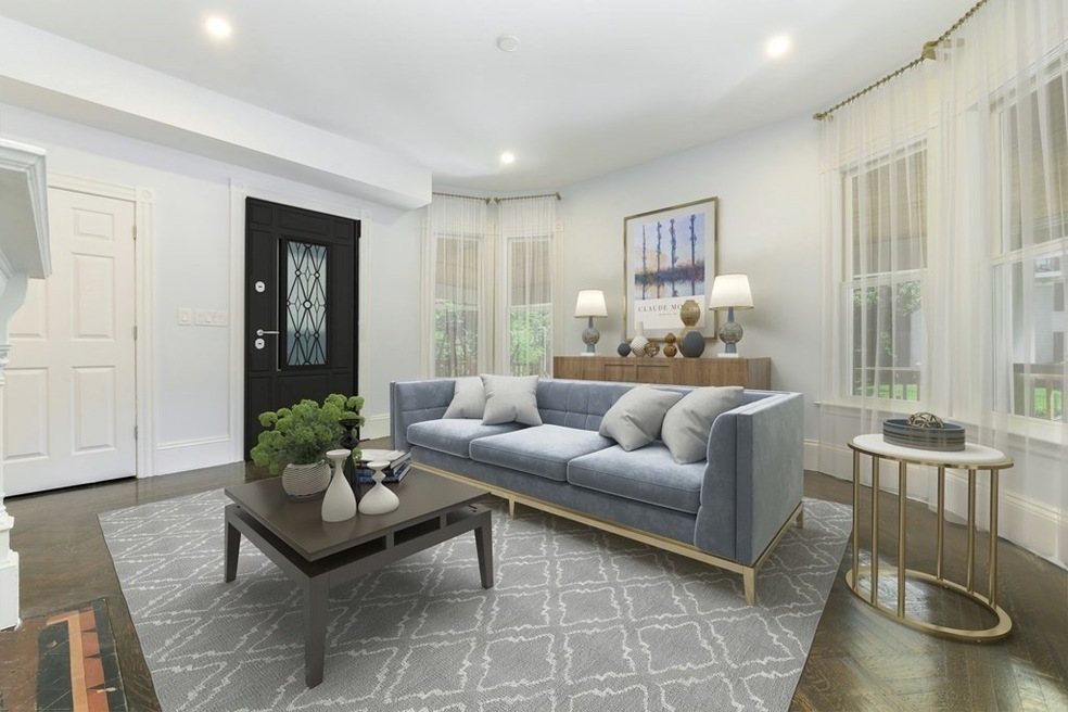 175 Humboldt Ave unit 1, Dorchester, MA 02121 - photo 1