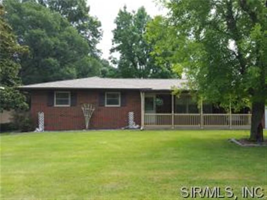 204 Bill Lou Dr, Collinsville, IL 62234 - photo 1