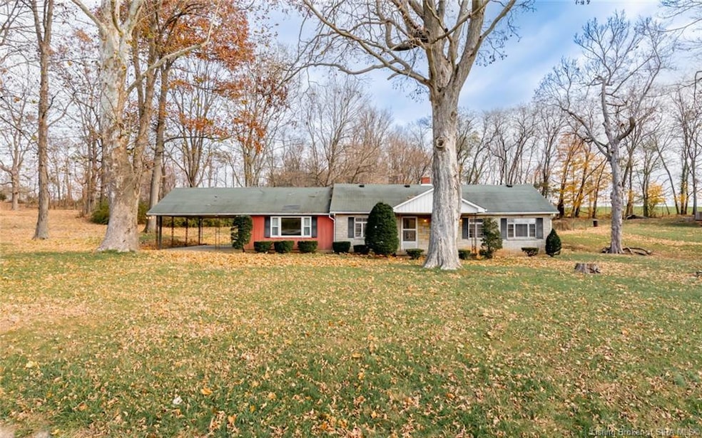 4358 S State Road 60, Salem, IN 47167 - photo 1