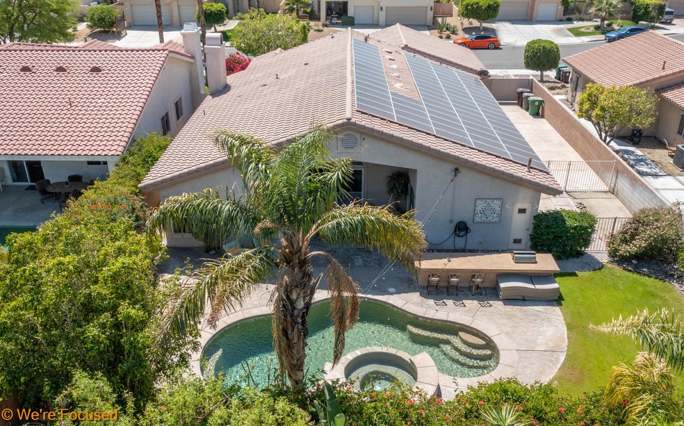 Private Oasis