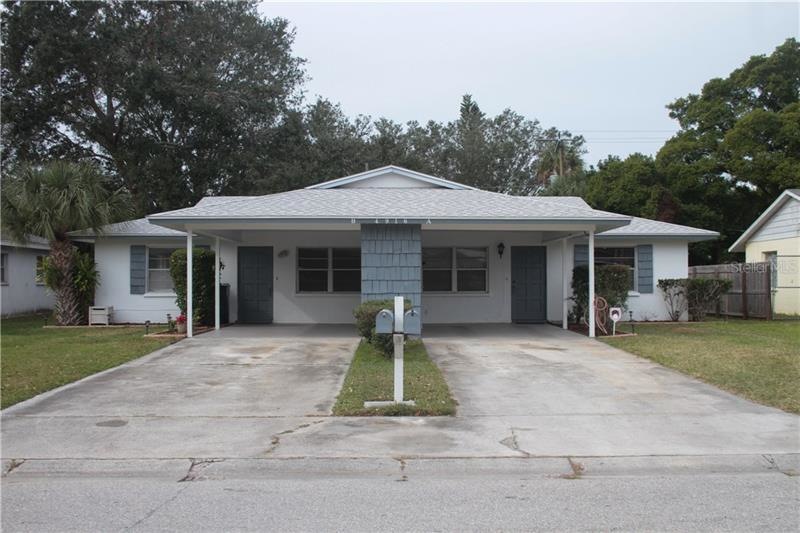 Front view 4916 21st Street W.