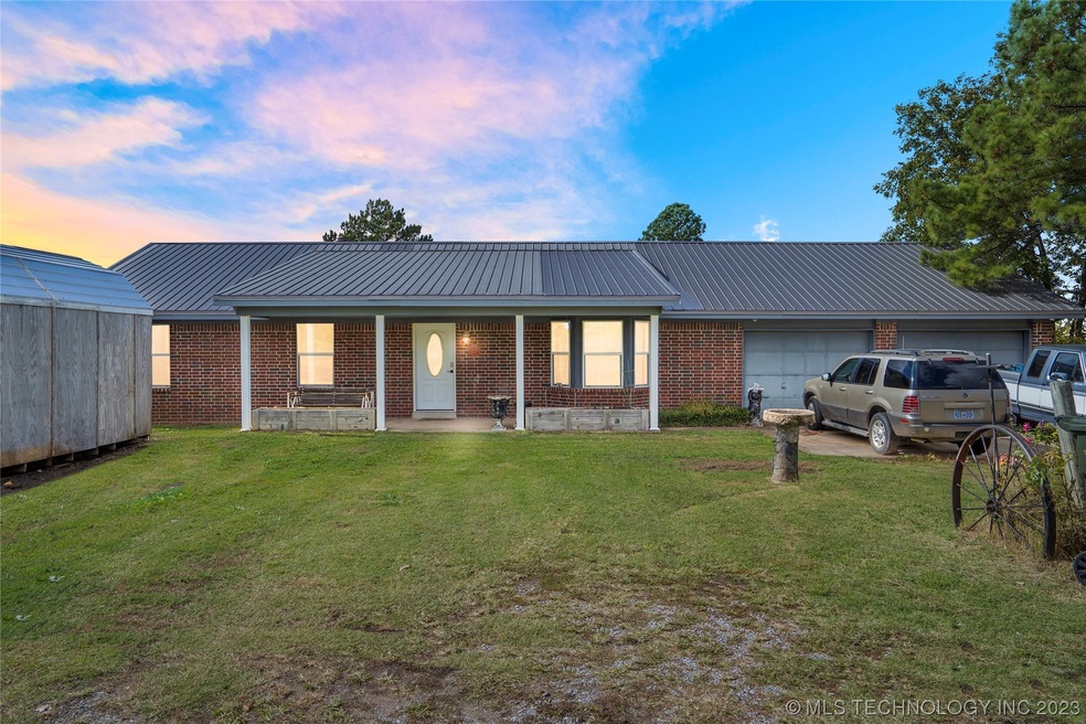 12109 S 49th West Ave, Sapulpa, OK 74066 - photo 1