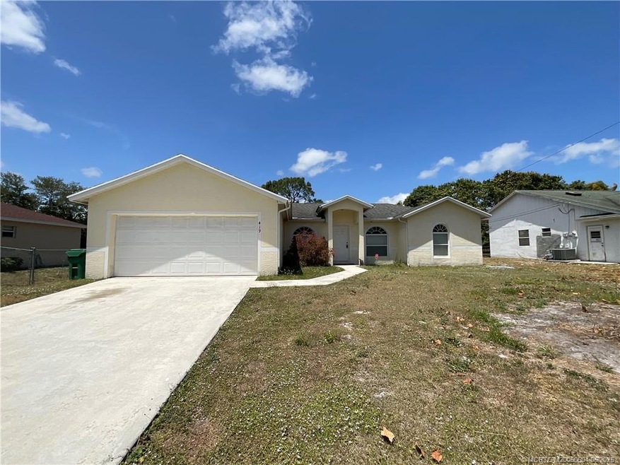419 SW Meadow Terrace, Port Saint Lucie, FL 34984 - photo 1