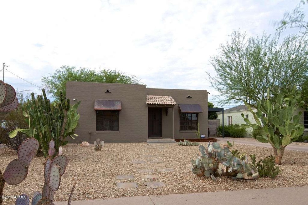 1338 E Palm Ln, Phoenix, AZ 85006 - photo 1