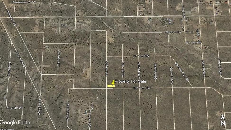 0 26th St NW, Albuquerque, NM 87124 - photo 1