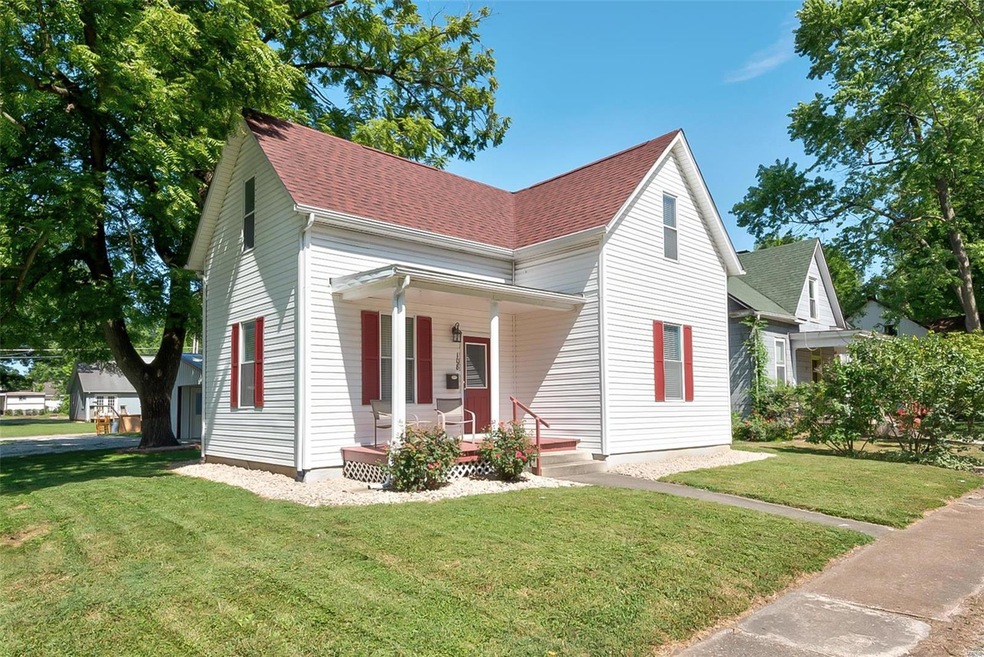 108 S Vine St, Freeburg, IL 62243 - photo 1