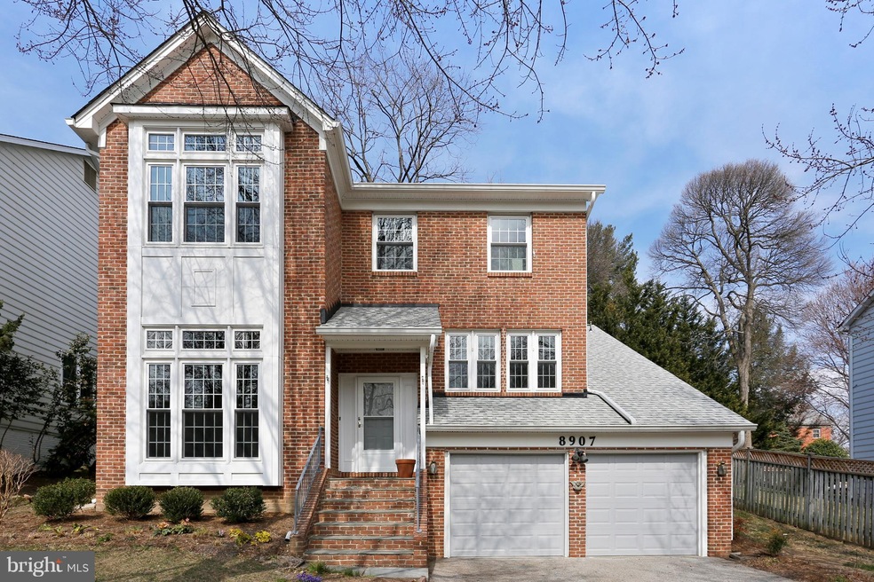 8907 Ellsworth Ct, Silver Spring, MD 20910 - photo 1