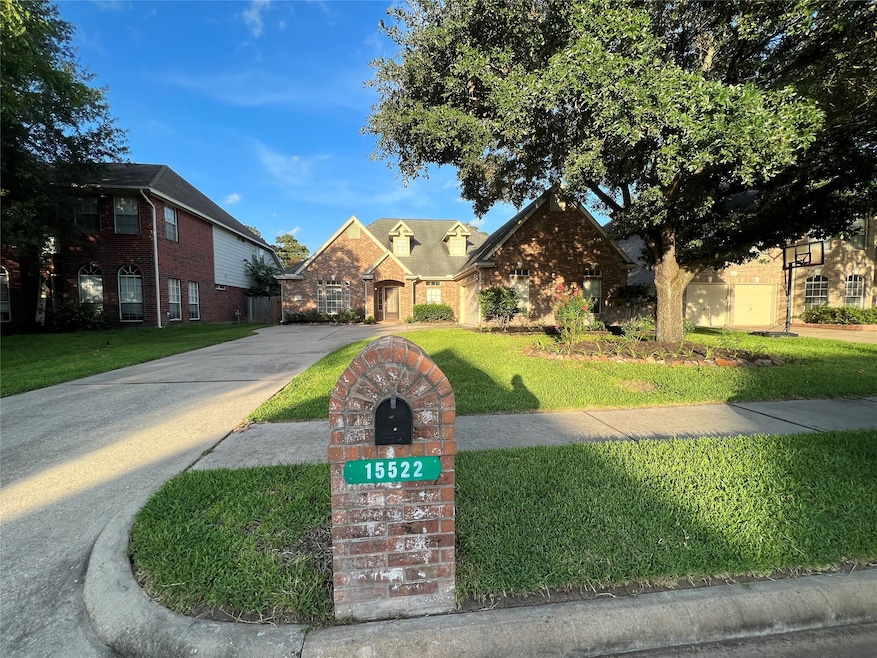 15522 Oxenford Dr, Tomball, TX 77377 - photo 1