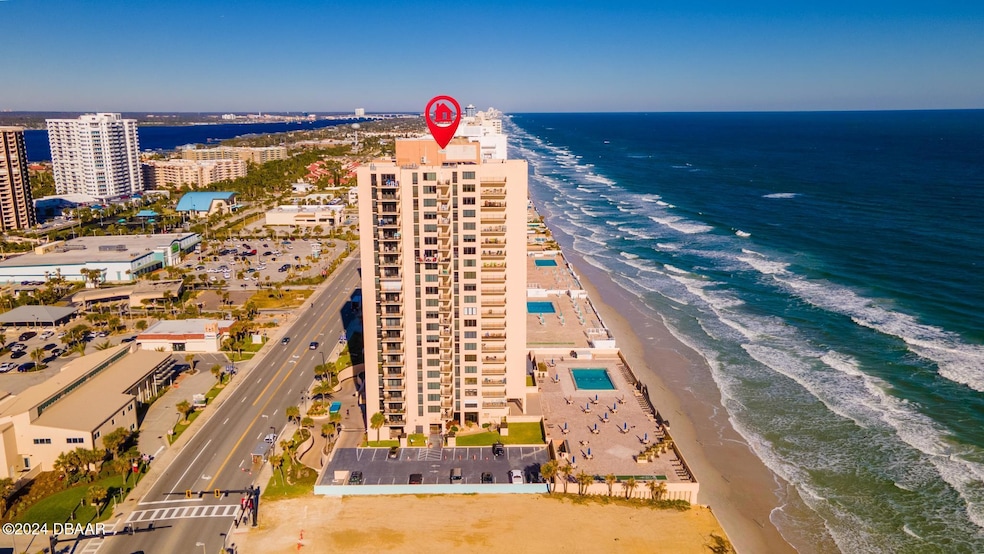 3051 S Atlantic Ave Unit 1005 Aerials-4