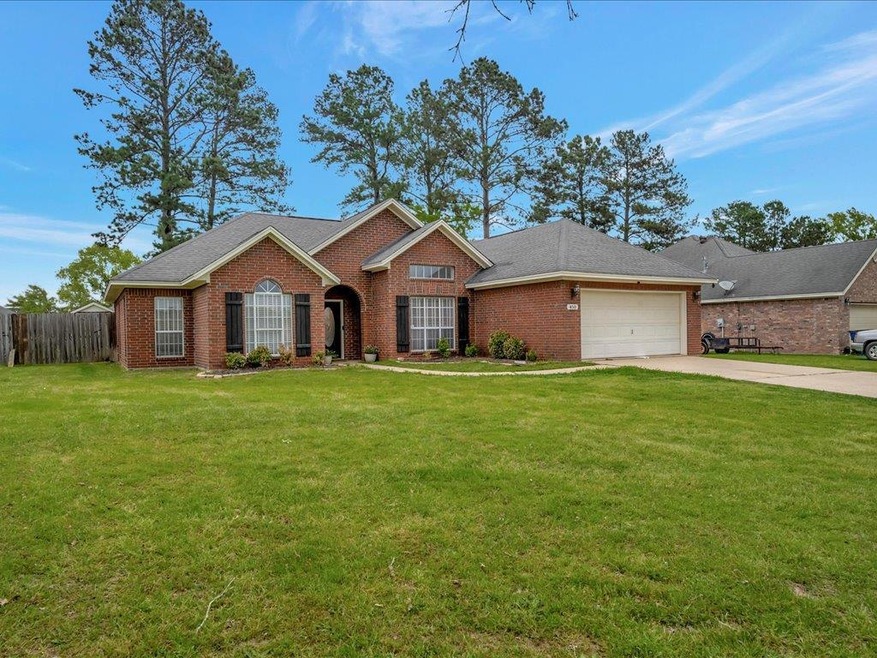 450 Evans Gann Rd, Lufkin, TX 75904 - photo 1