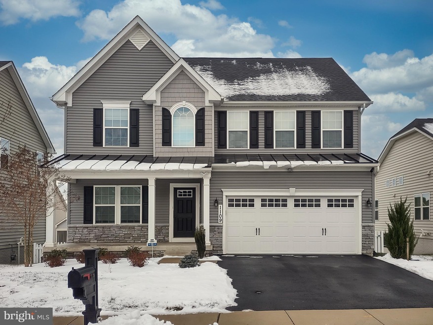 1109 Dargon Quarry Ln, Brunswick, MD 21716 - photo 1