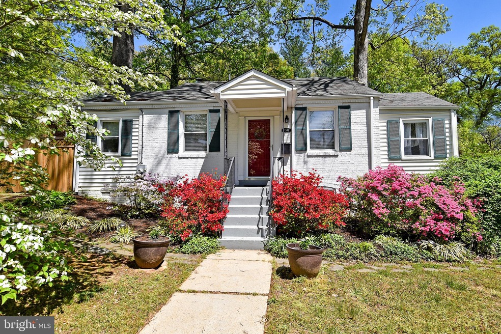 7205 Trescott Ave, Takoma Park, MD 20912 - photo 1