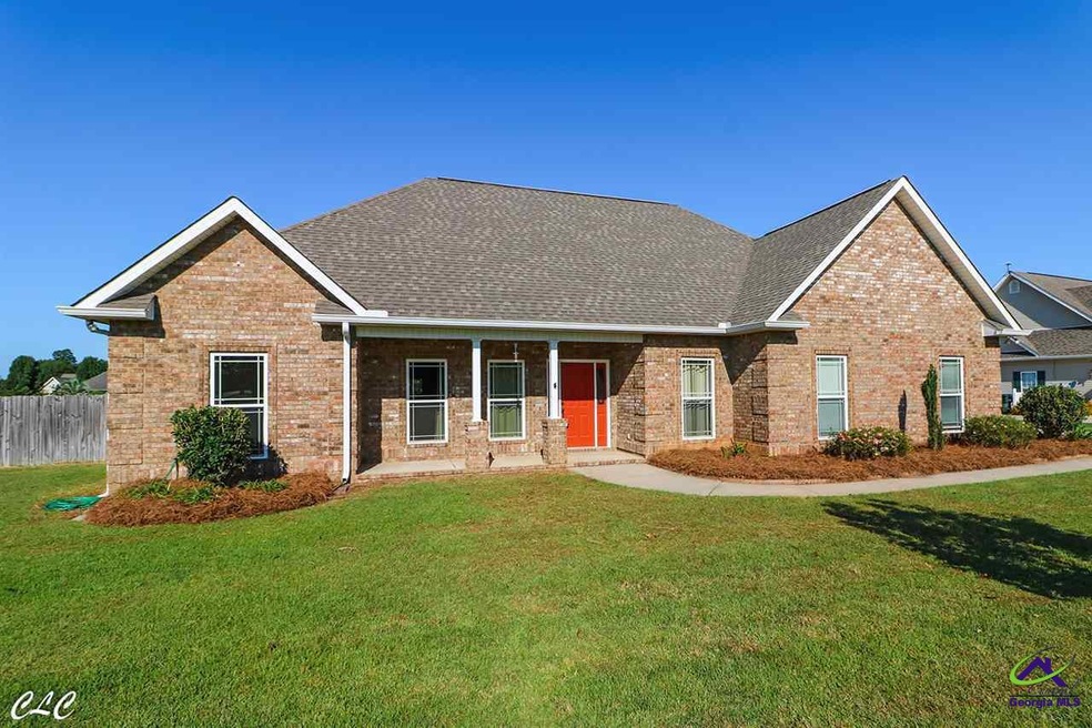 106 Dixieland Dr, Byron, GA 31008 - photo 1