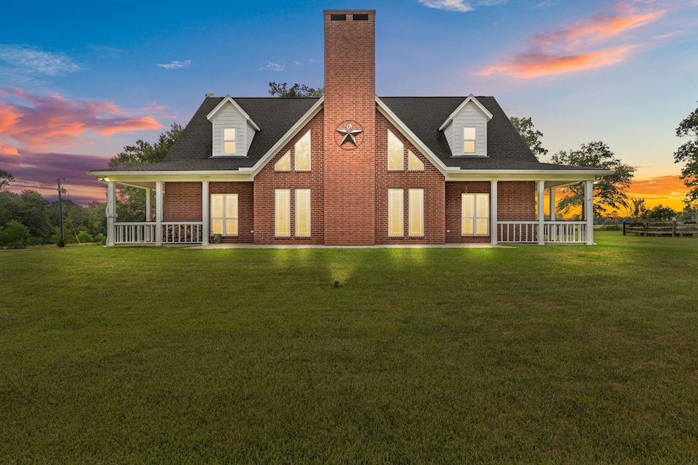 1321 Farm To Market Road 1970, Timpson, TX 75975 - photo 1