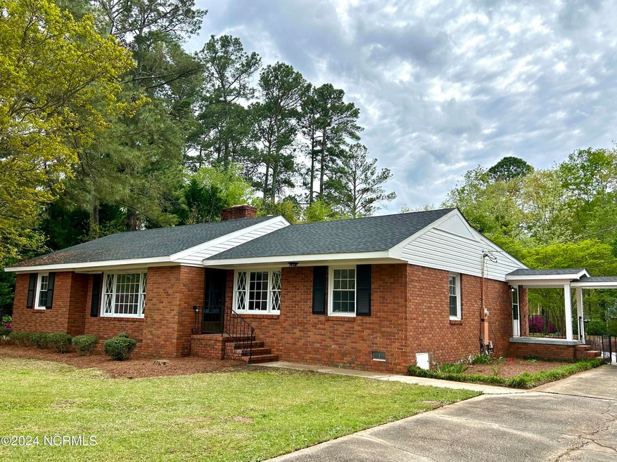 BEAUTIFUL BRICK RANCH