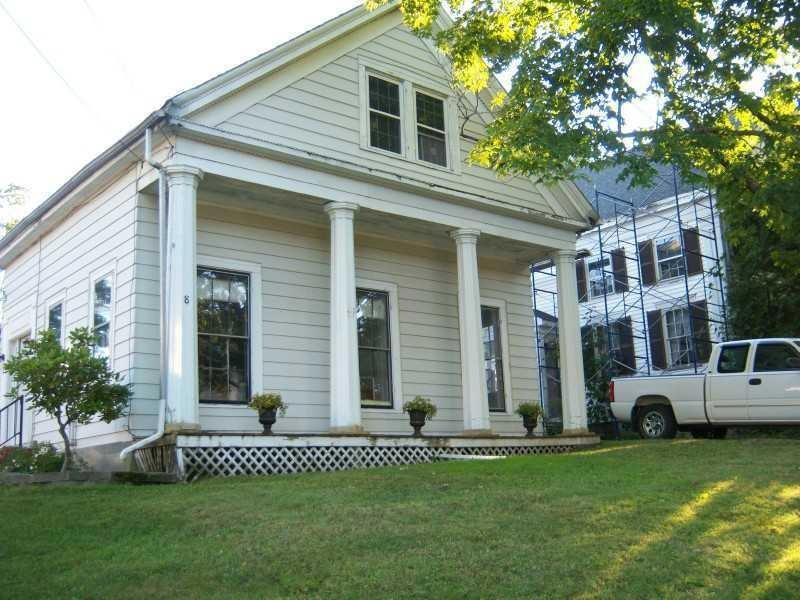 Exterior Front.