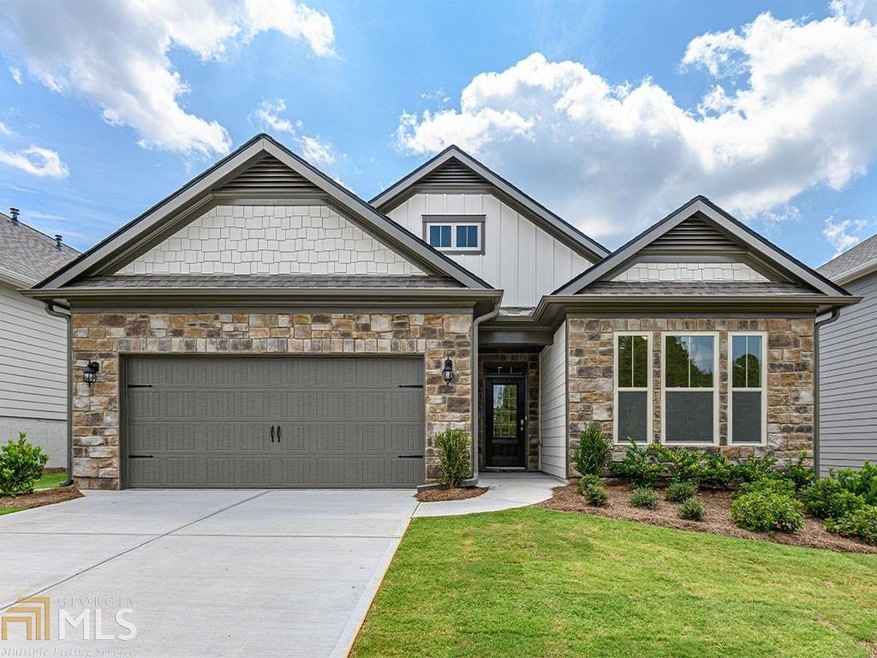 NOT ACTUAL HOME. SAMPLE SAME PLAN.