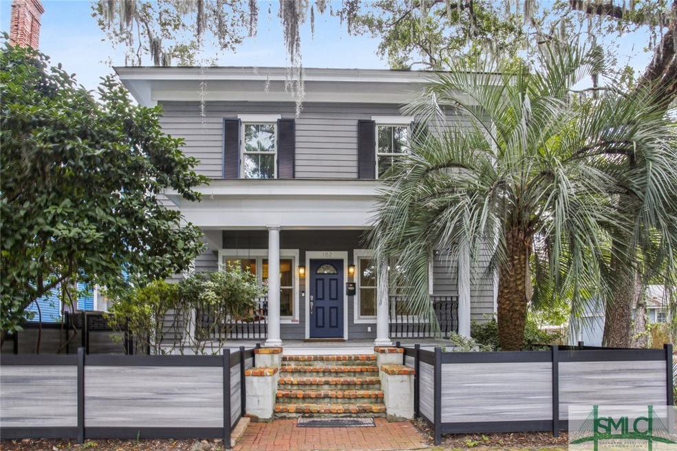 102 W 36th St, Savannah, GA 31401 - photo 1