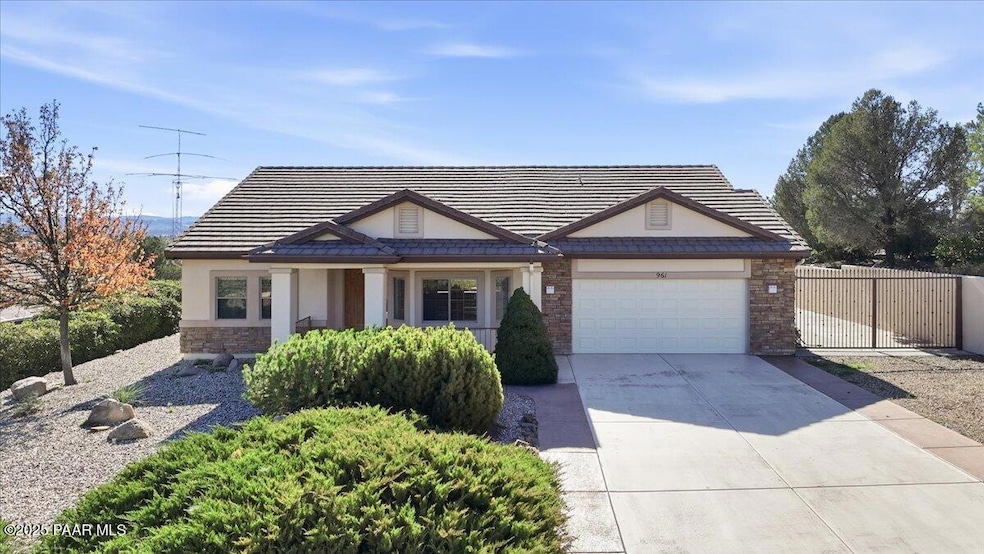 961 Grapevine Ln, Prescott, AZ 86305 - photo 1