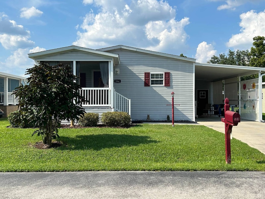 3000 U S Highway 17-92 W unit 594, Haines City, FL 33844 - photo 1