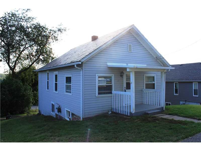 Exterior Front.