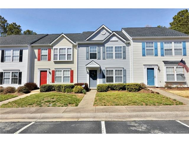 Maintenance Free Living in a most convenient locat