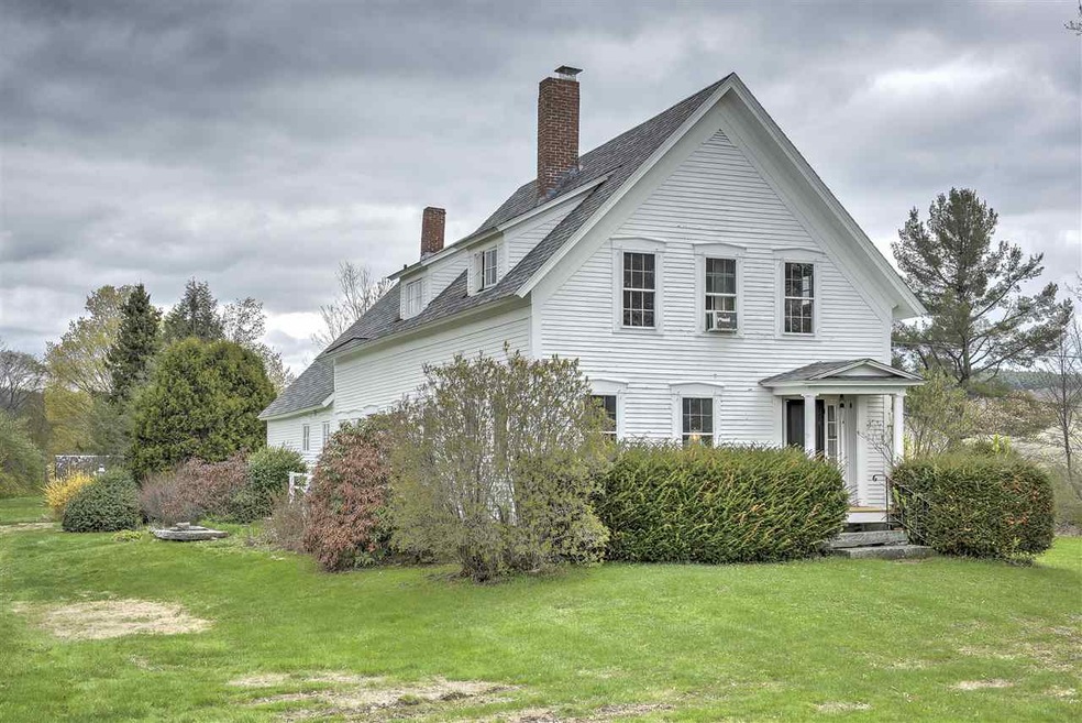 435 Alstead Center Rd, Alstead, NH 03602 - photo 1