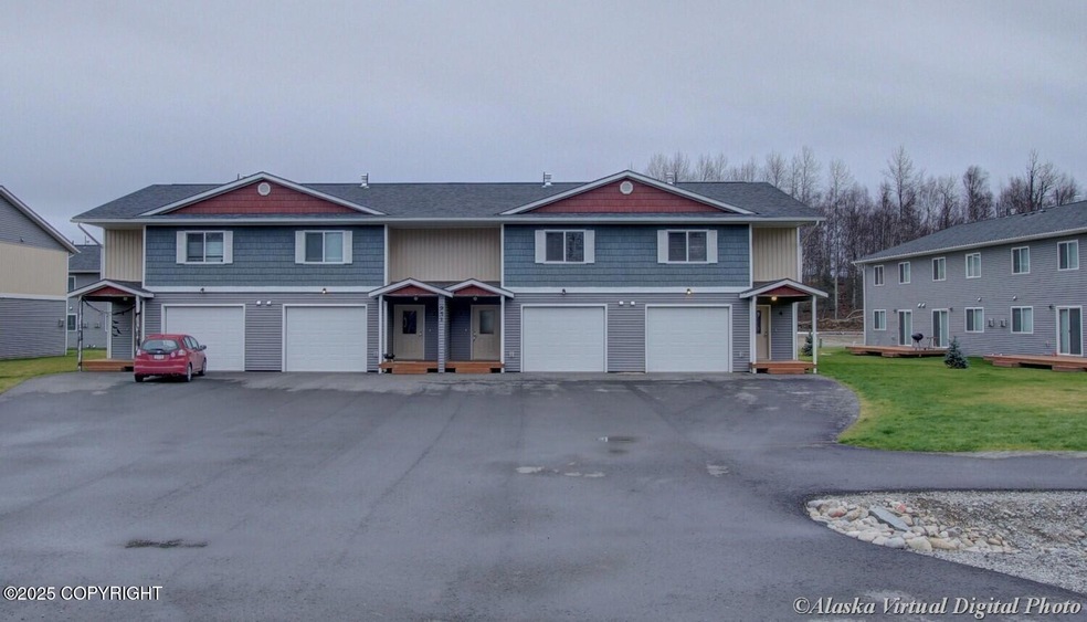 1620 E Kinzi Cir unit 1, Wasilla, AK 99654 - photo 1