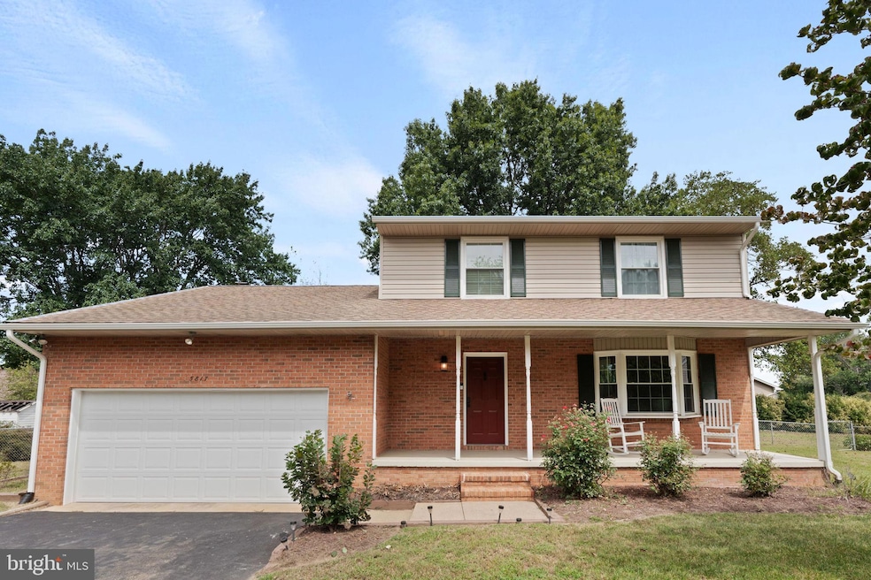 5817 Up a Way Dr, Fredericksburg, VA 22407 - photo 1