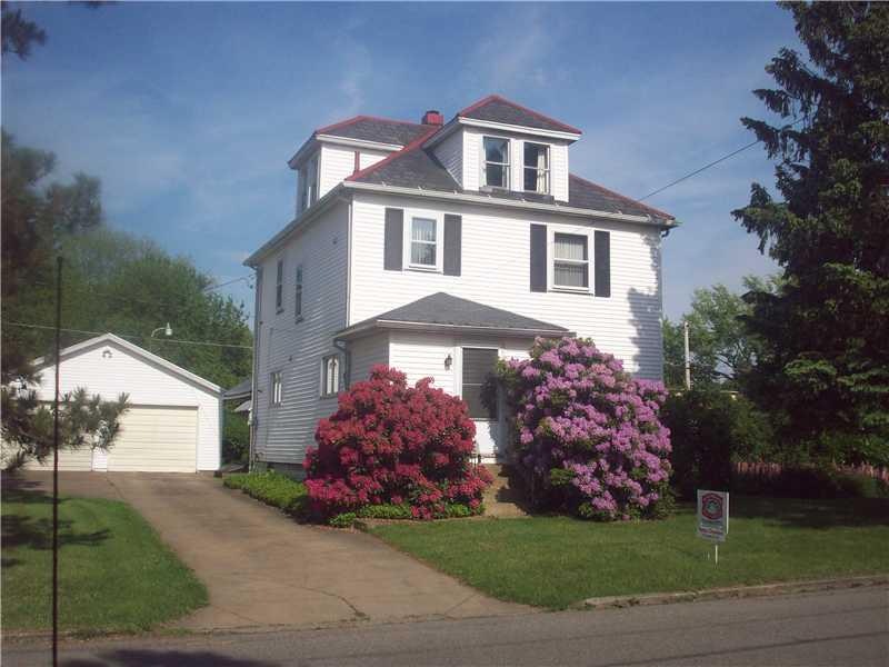 Exterior Front.