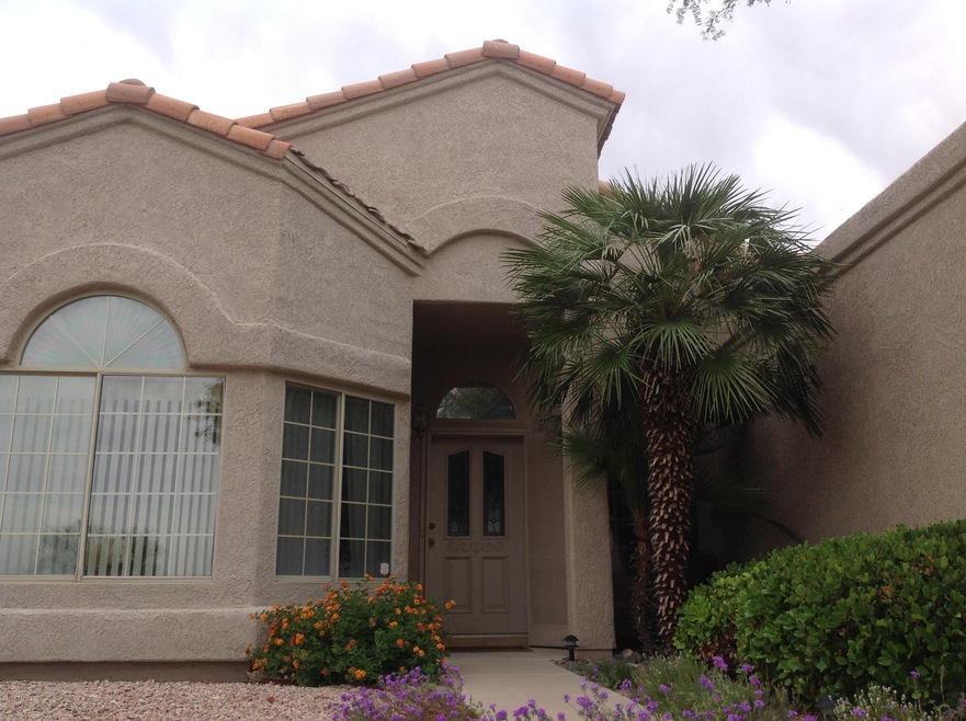 Front Entrance