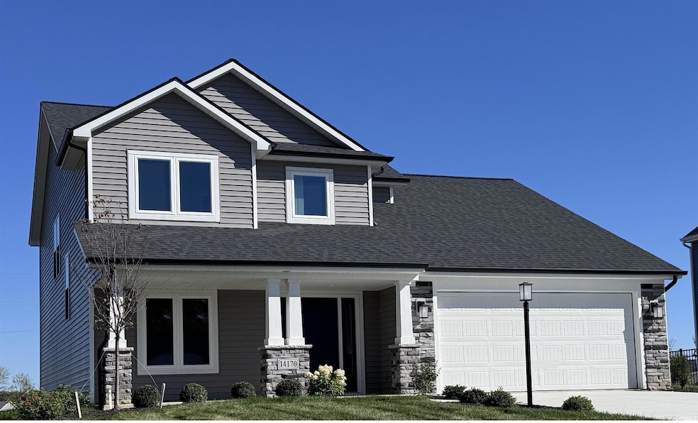 14170 Escondida Cove, Fort Wayne, IN 46845 - photo 1