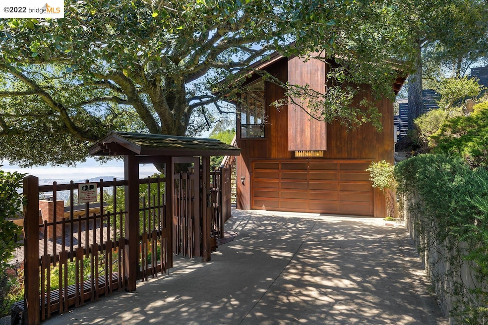 1360 Summit Rd, Berkeley, CA 94708 - photo 1