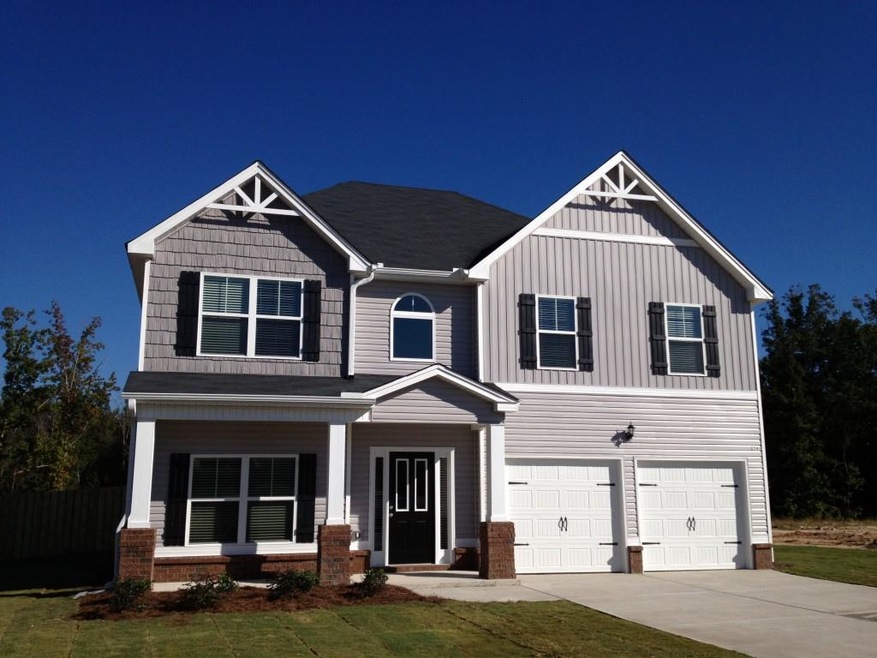 2959 Parish Ct unit 188, Ellenwood, GA 30294 - photo 1