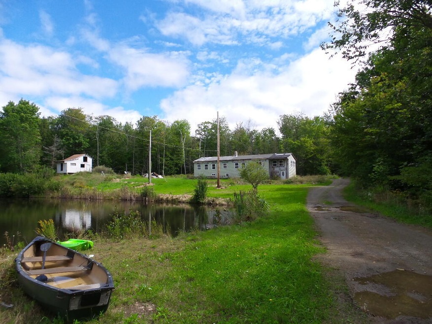 203 Deer Hill Rd, South China, ME 04358 - photo 1