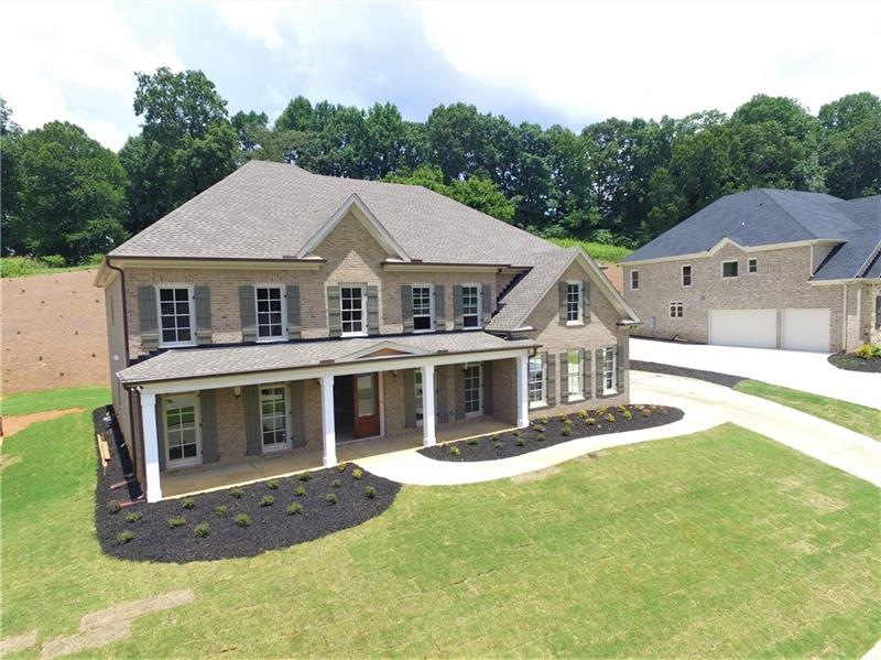 209 Haley Farm Way, Canton, GA 30115 - photo 1