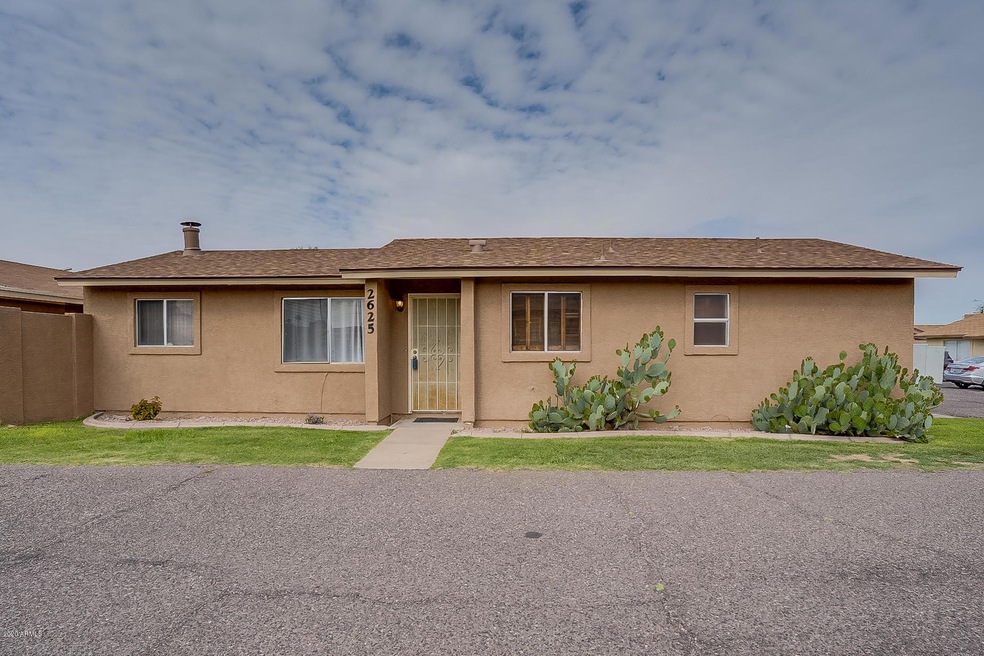 2625 E. 10th St, Tempe, Az 85281