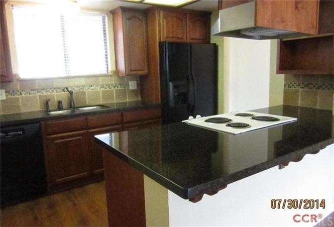 Newly remodeled Kitchen