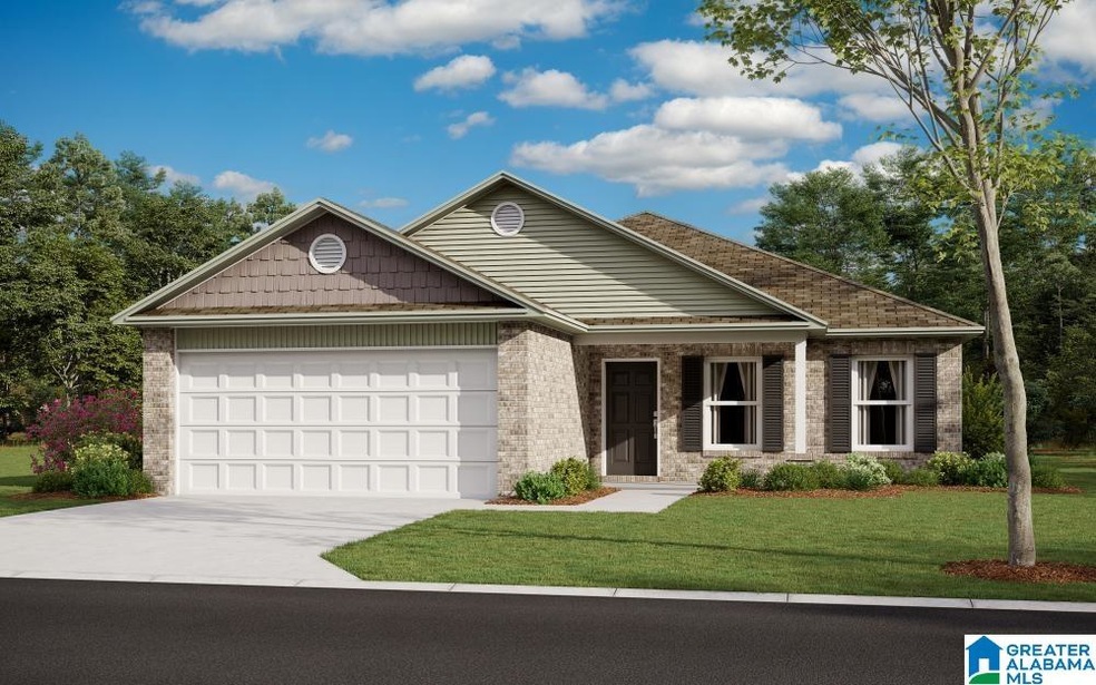 509 Camden Cove Cir, Calera, AL 35040 - photo 1