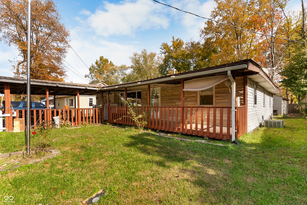 149 S 7th St, Austin, IN 47102 - photo 1