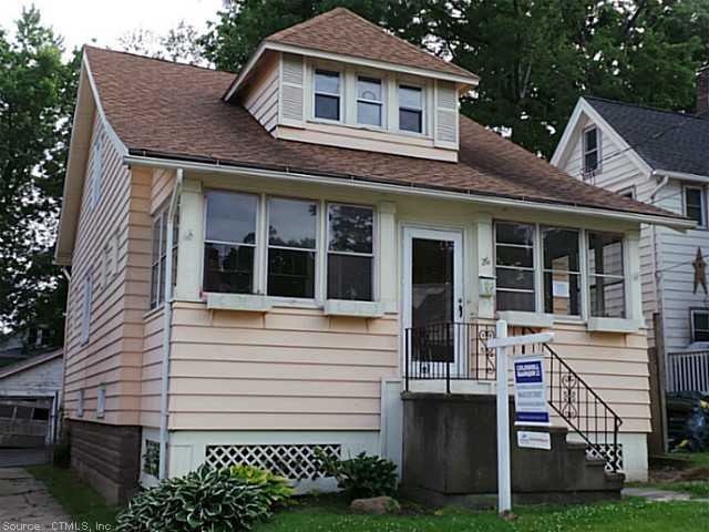 Exterior Front.