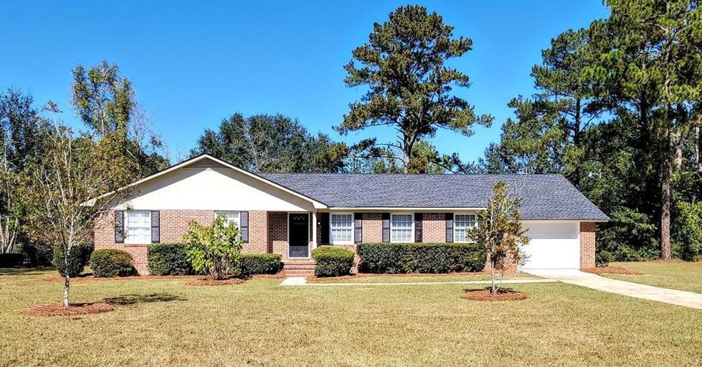 1409 Lily Pond Rd, Albany, GA 31701 - photo 1
