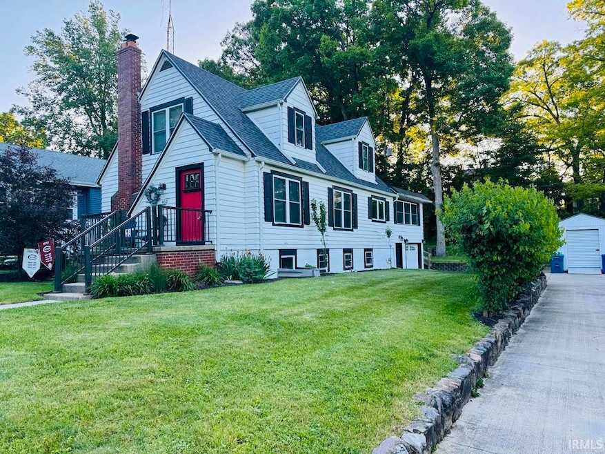 462 N State St, Culver, IN 46411 - photo 1