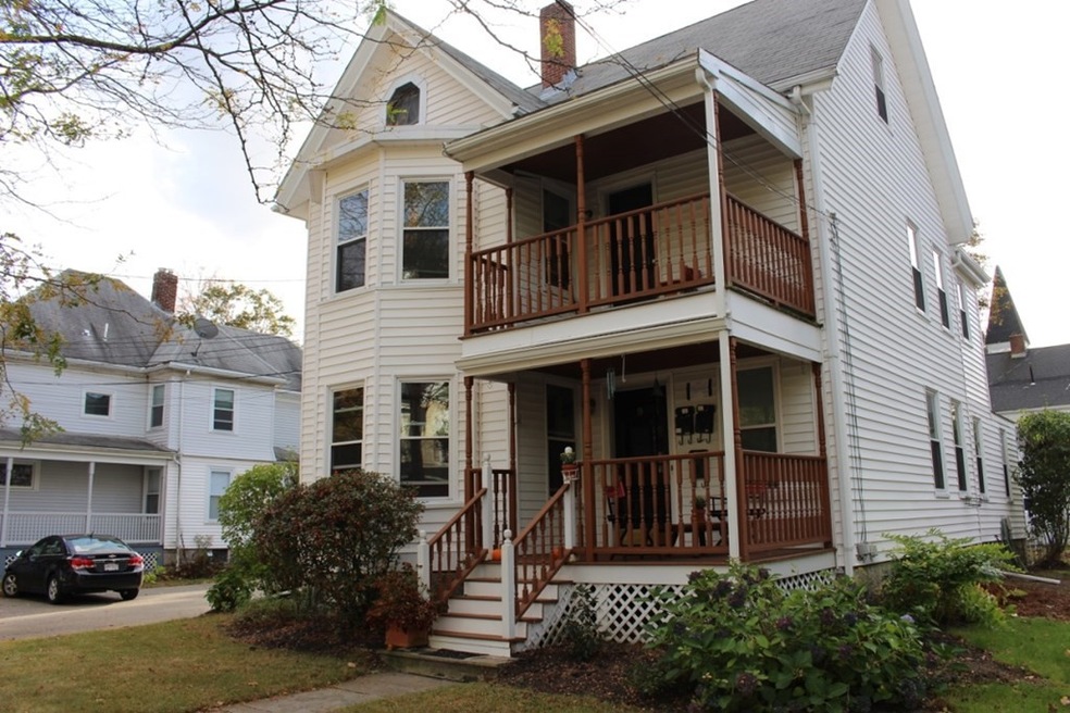 9 Grant St unit 3, Natick, MA 01760 - photo 1