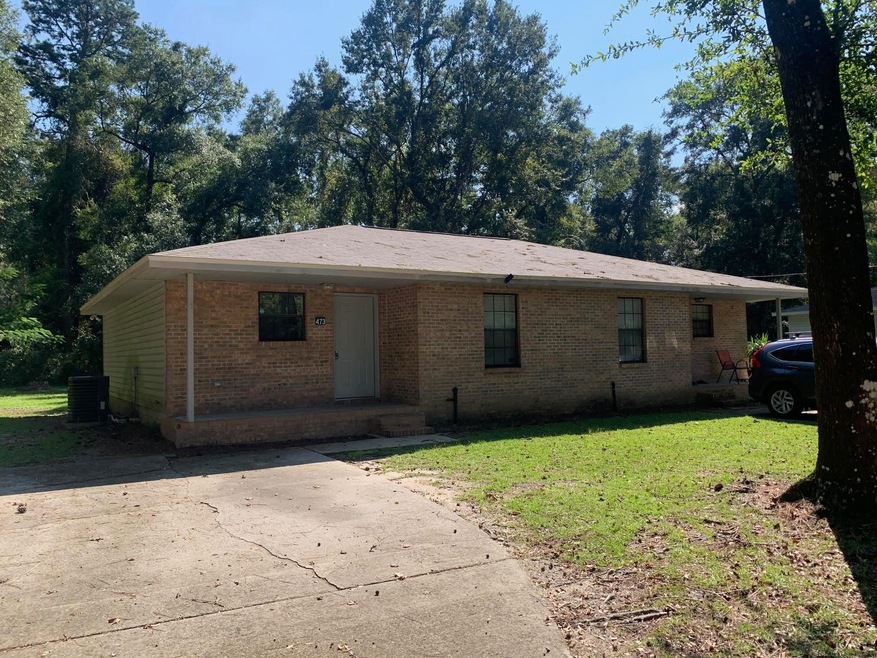 481 Emmett Whaley Rd unit II, Crawfordville, FL 32327 - photo 1